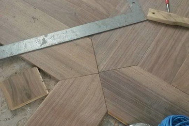 Canton Custom Walnut