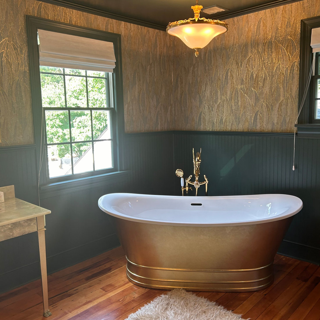 UBE Master Bathroom Remodel