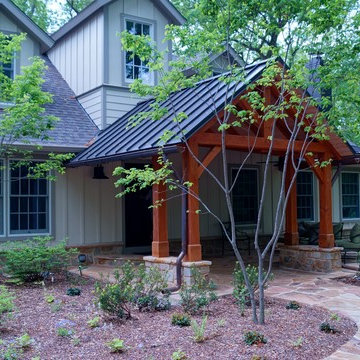 Karen's home