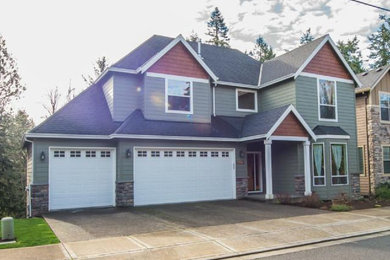 Exterior home idea in Portland