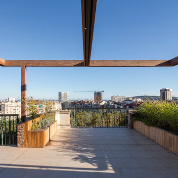 Attic Barcelona - Turó Park
