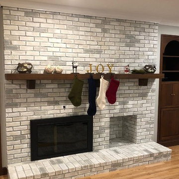 Methuen Fireplace Update