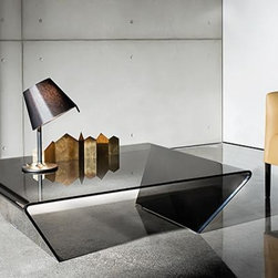 Rubino coffee table by SOVETITALIA - Coffee Tables