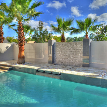 Plantation Bay Custom Pools
