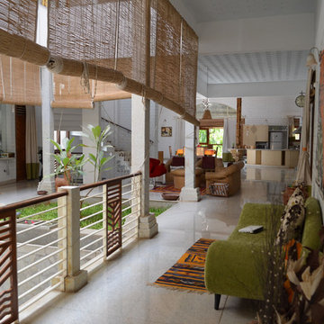 House of the five elements