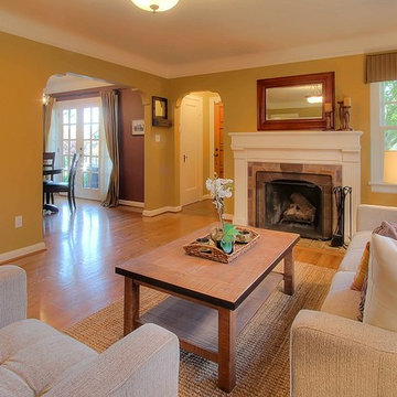 View Ridge Tutor House