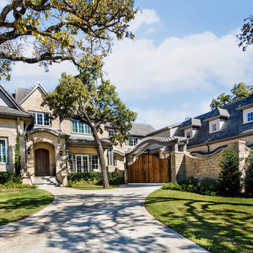 Eclectic Transitional Perfection