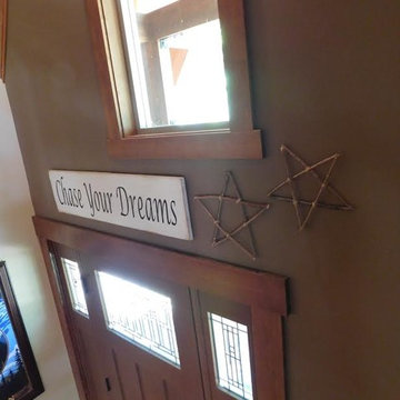 Interior Design - Cabin