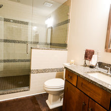secondary bathrooms