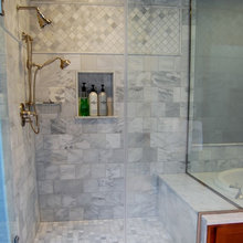 Heritage master bath