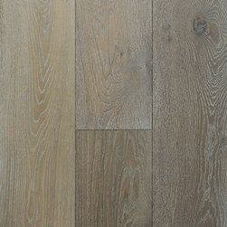 Silver Oak Collection - Champagne Grey - Hardwood Flooring
