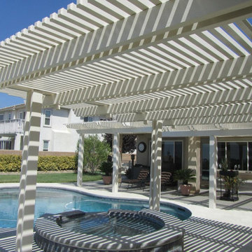 Alumawood™ Patio Cover