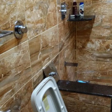 Washrooms