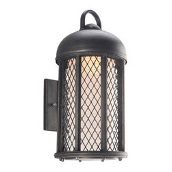 Troy Lighting - Troy Lighting Wall Lantern Signal Hill Collection - Outdoor Wall Lights And Sconces