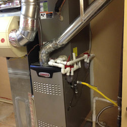 Forced Air Furnaces - Home Improvement