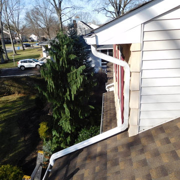 GAF Timberline HD Hickory Roof (Clark, NJ)