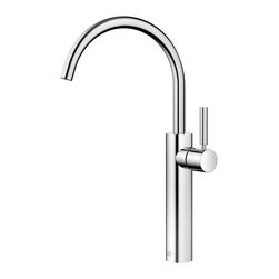 Meta. Waschtisch-Einhandbatterie ohne Ablaufgarnitur - Bathroom Sink Taps
