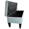 Brooke Long Storage Bench