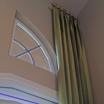 Designing for Tall Windows