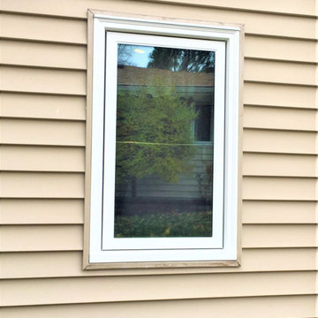 Shirley's Burnsville, MN SeasonGuard Window Project