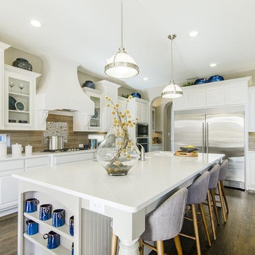 Landon Homes Richwoods Crossings Eastwood Model