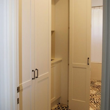 Multi-functional laundries