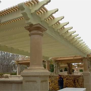 Exterior Design Work