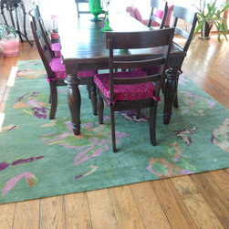 Florida Custom Rug - Rugs