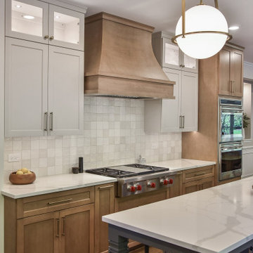Persimmon Lane - Kitchen Remodel