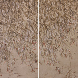 Willow - Paintings