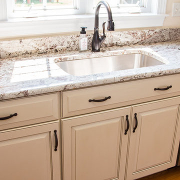 White Maple Kitchen in Falls Church, Virginia