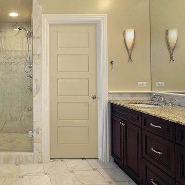 Interior Doors - Bathroom & Laundry Room