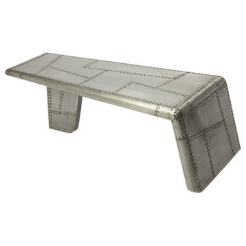 Butler Yeager Aviator Cocktail Table