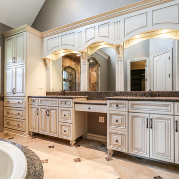 Custom Ranch Estate | Stewart Ridge Community in Plainfield, IL