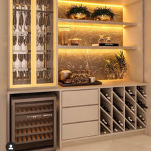Wine Closet