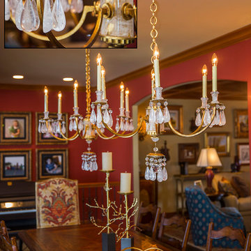 Traditional Living on the Lakeside