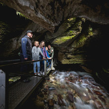 South Island Places