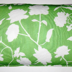 Printed organic cotton pillow covers - Decorative Pillows