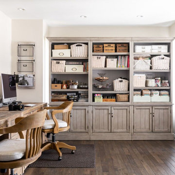 Industrial Farmhouse