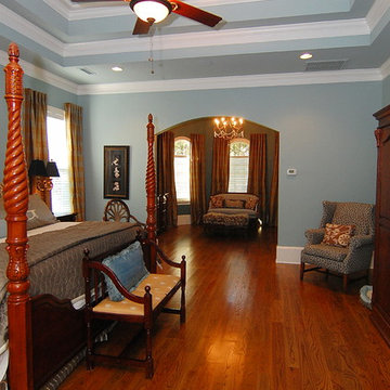 Lake Port Custom Home