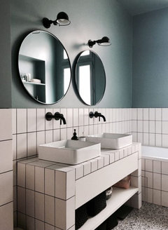 Luminaire miroir salle de bain