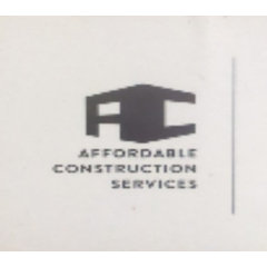 Affordable construction services