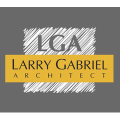 Larry Gabriel, Architect