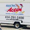 ACTION HEATING & COOLING's profile photo