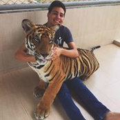 Anthony Segovia's photo