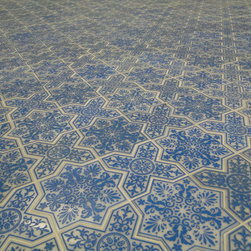 Mir Mosaic Installations - Tile