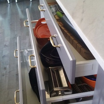 Bennington Resident Cake Boss Custom IKEA Remodel