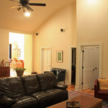 Tanaka Underground House-Nicholasville,KY
