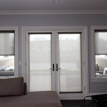 Designer Screen Shades