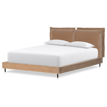 Inwood Surrey Taupe King Bed